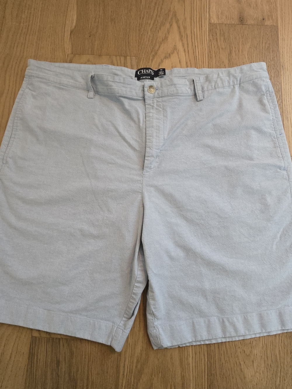 Chaps Men’s Classic Cotton Shorts 42
